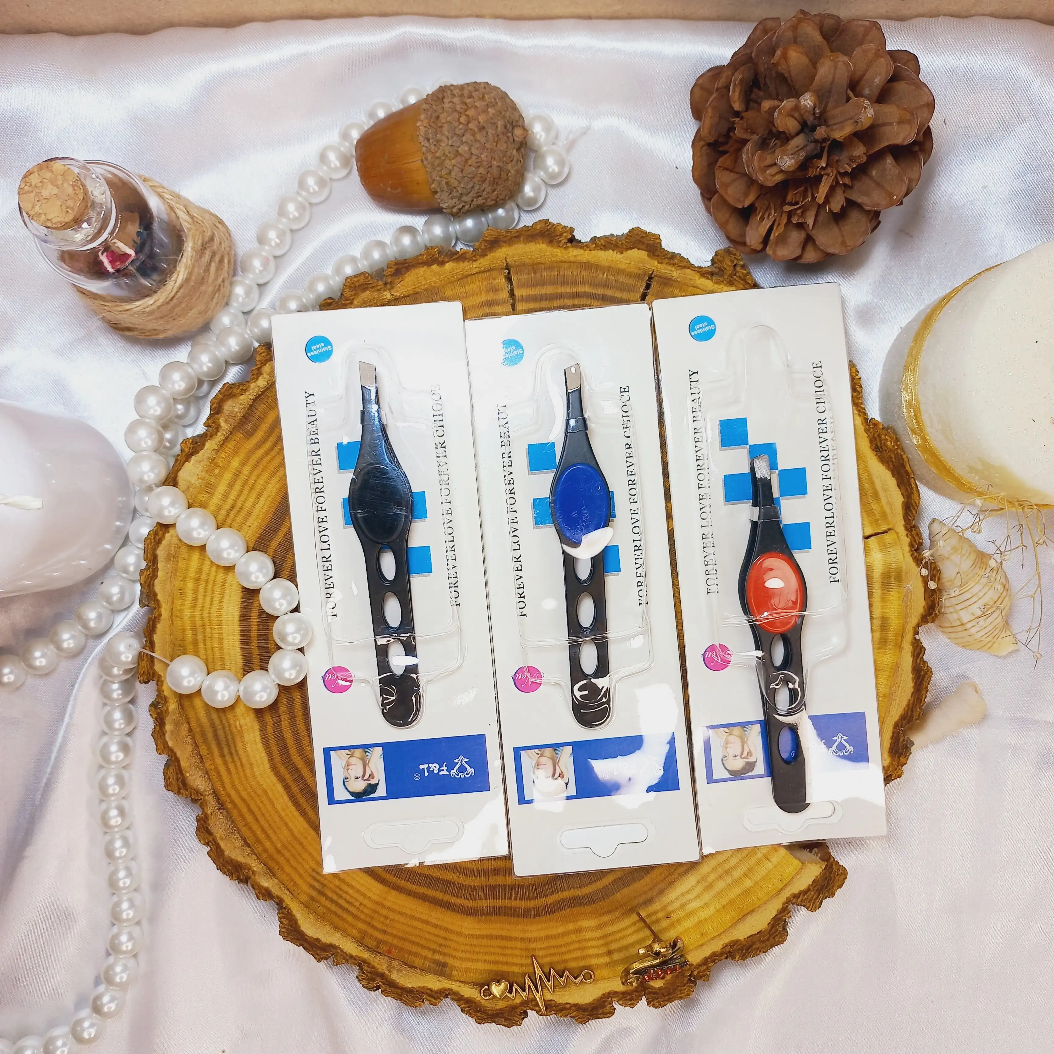 موچین برند اف اند ال F and L