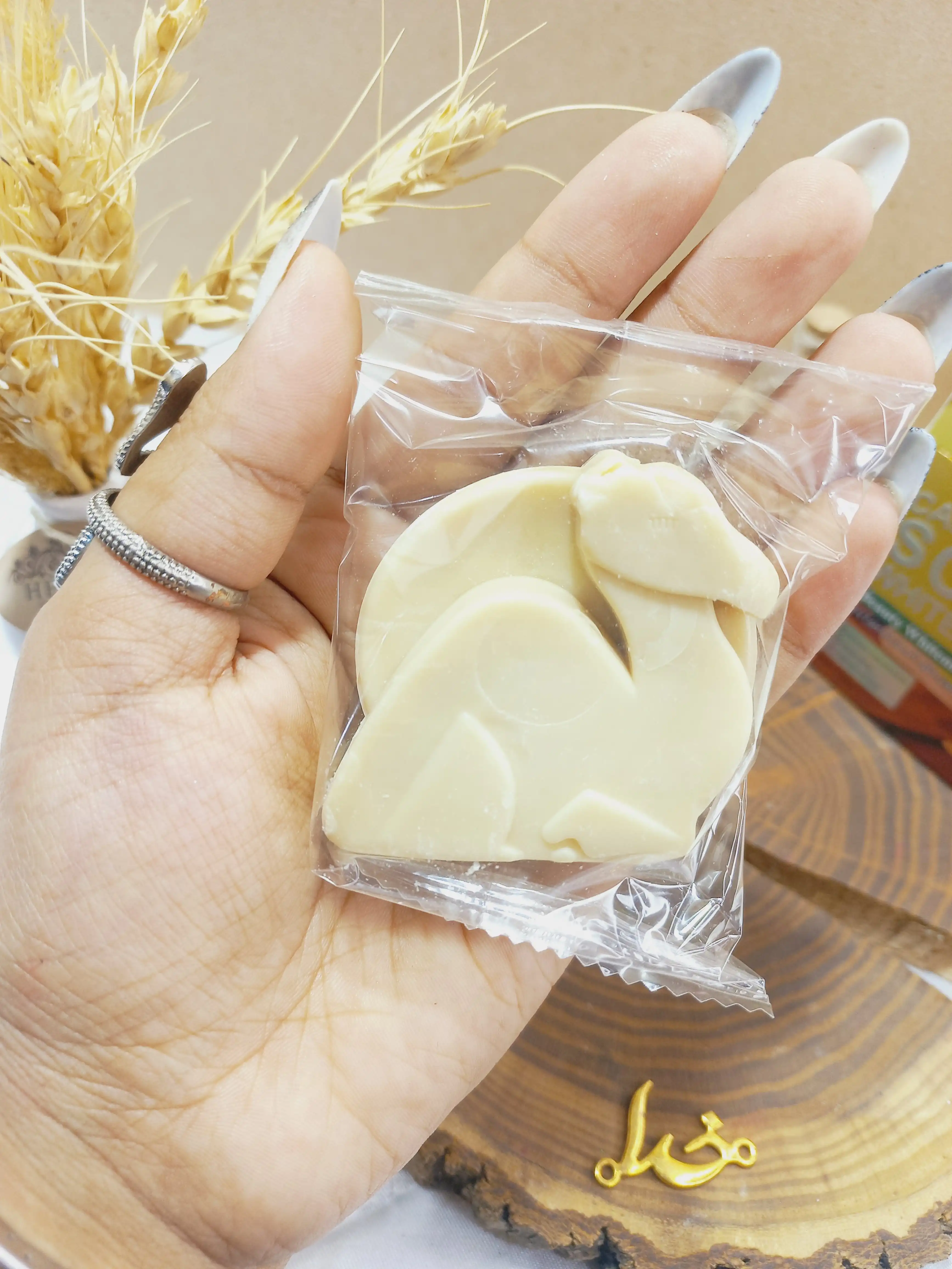 صابون سفید کننده عمیق شیر شتر راکو RAKO اصلی کد RK951