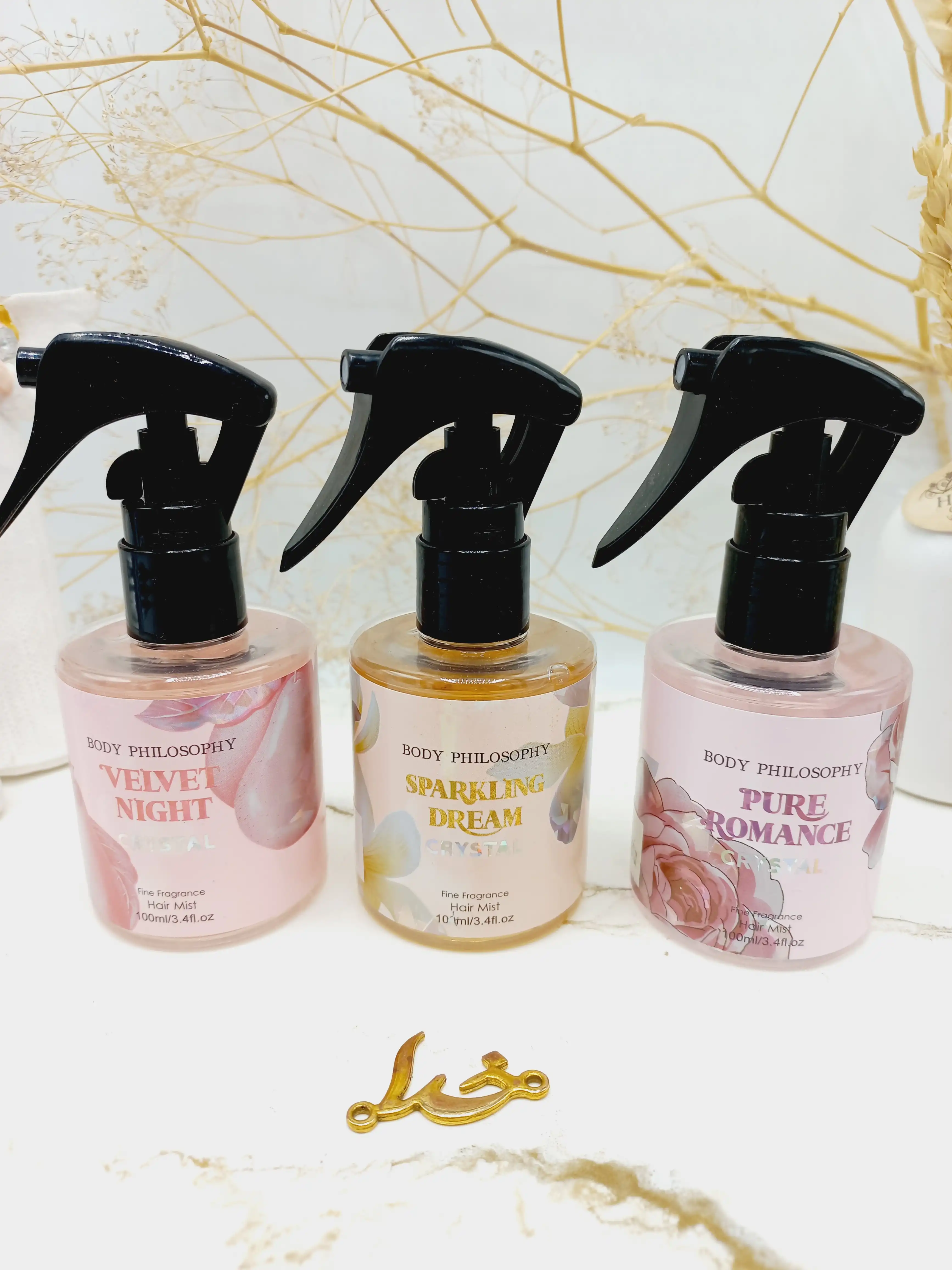 عطر مو ‏BODY PHILOSOPHY‏ رایحه گل کد BOO42_DM
