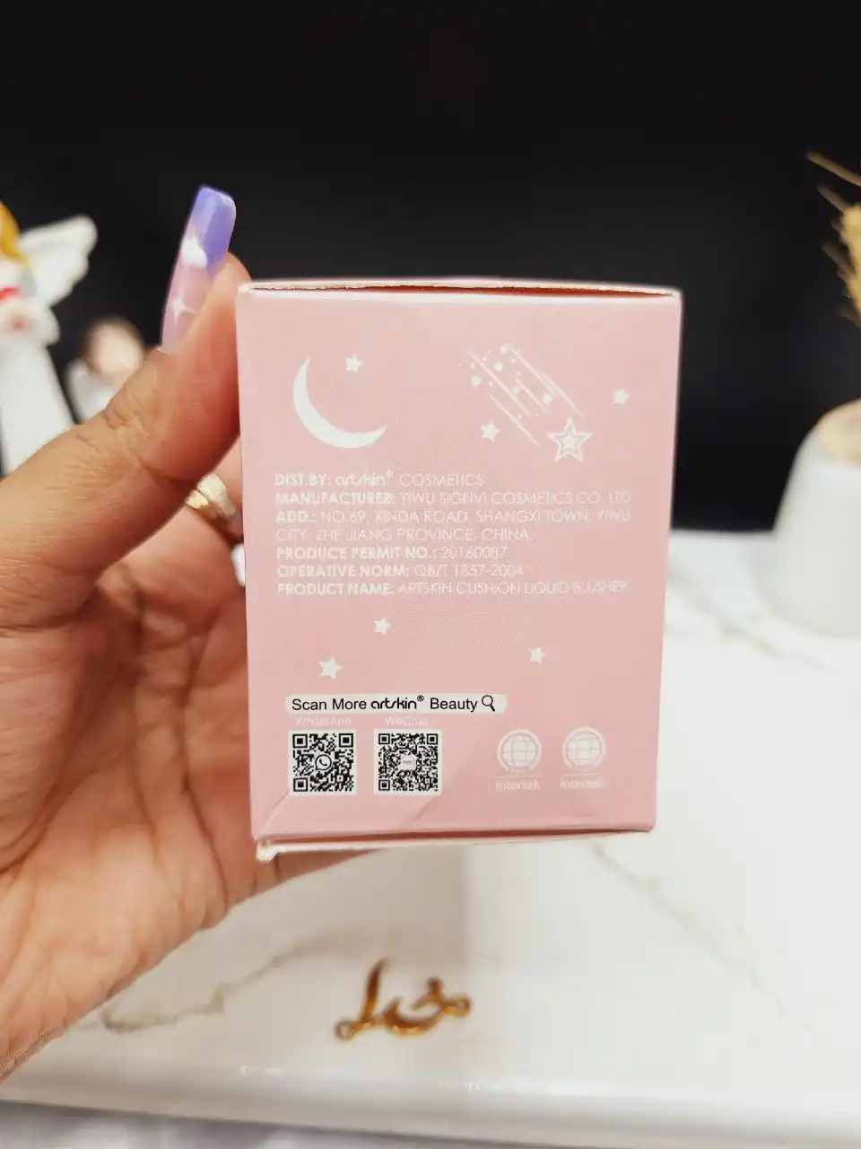 کوشن آکواریومی آرت اسکین artskin کد AS 973021