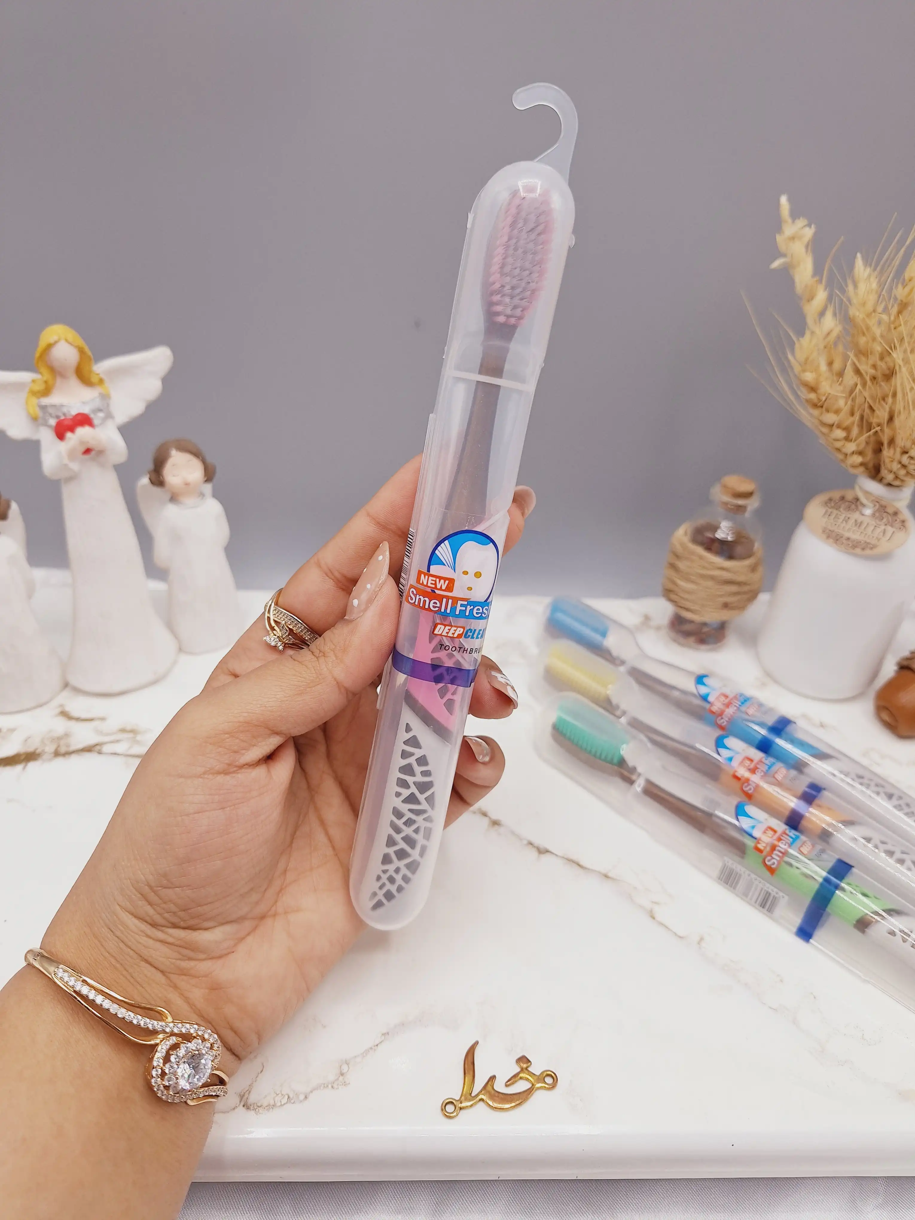 مسواک با کیفیت Smell Fres کد 31121