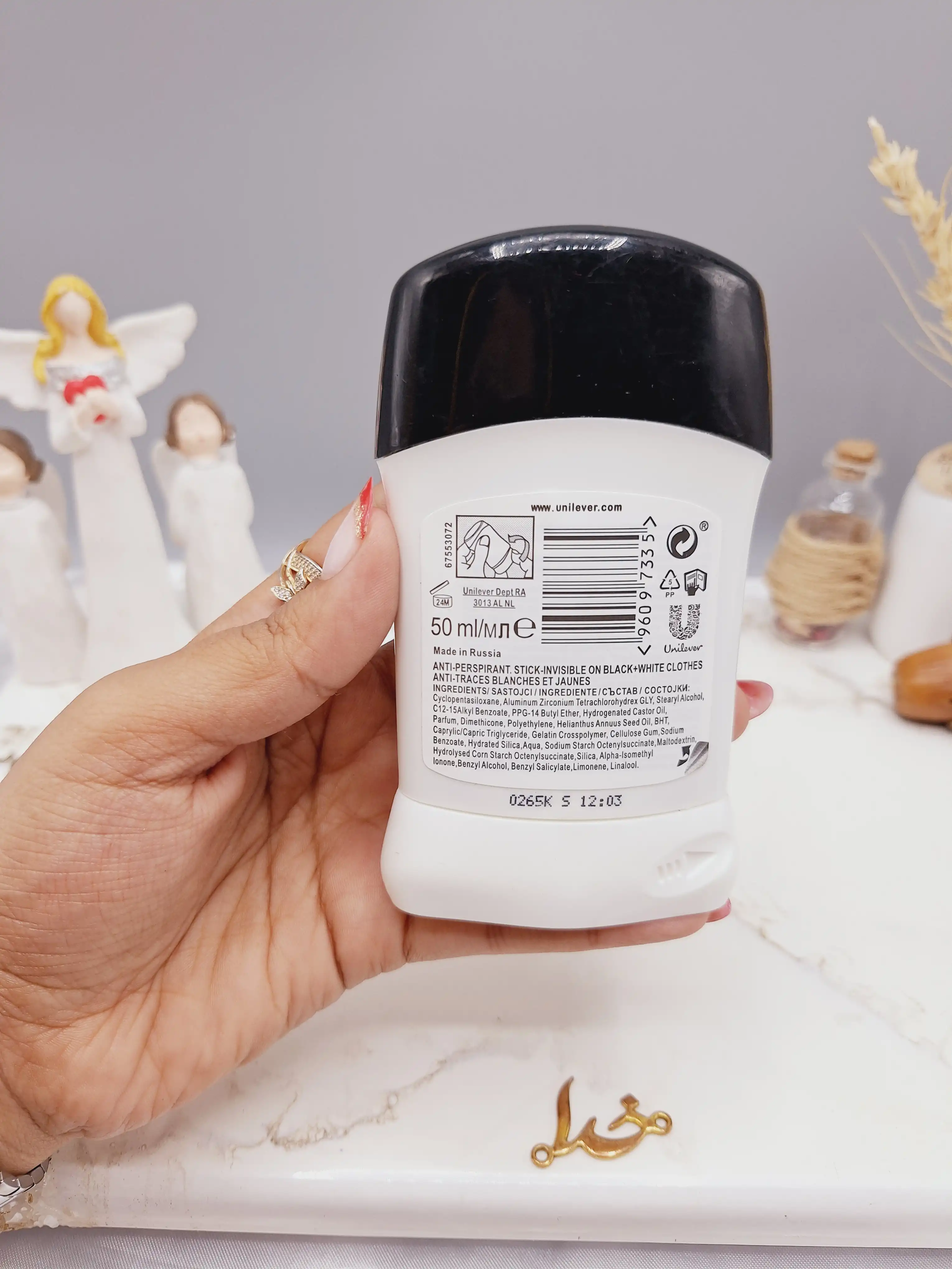 مام استیک ضد تعریق مردانه رکسونا REXONA کد 7335