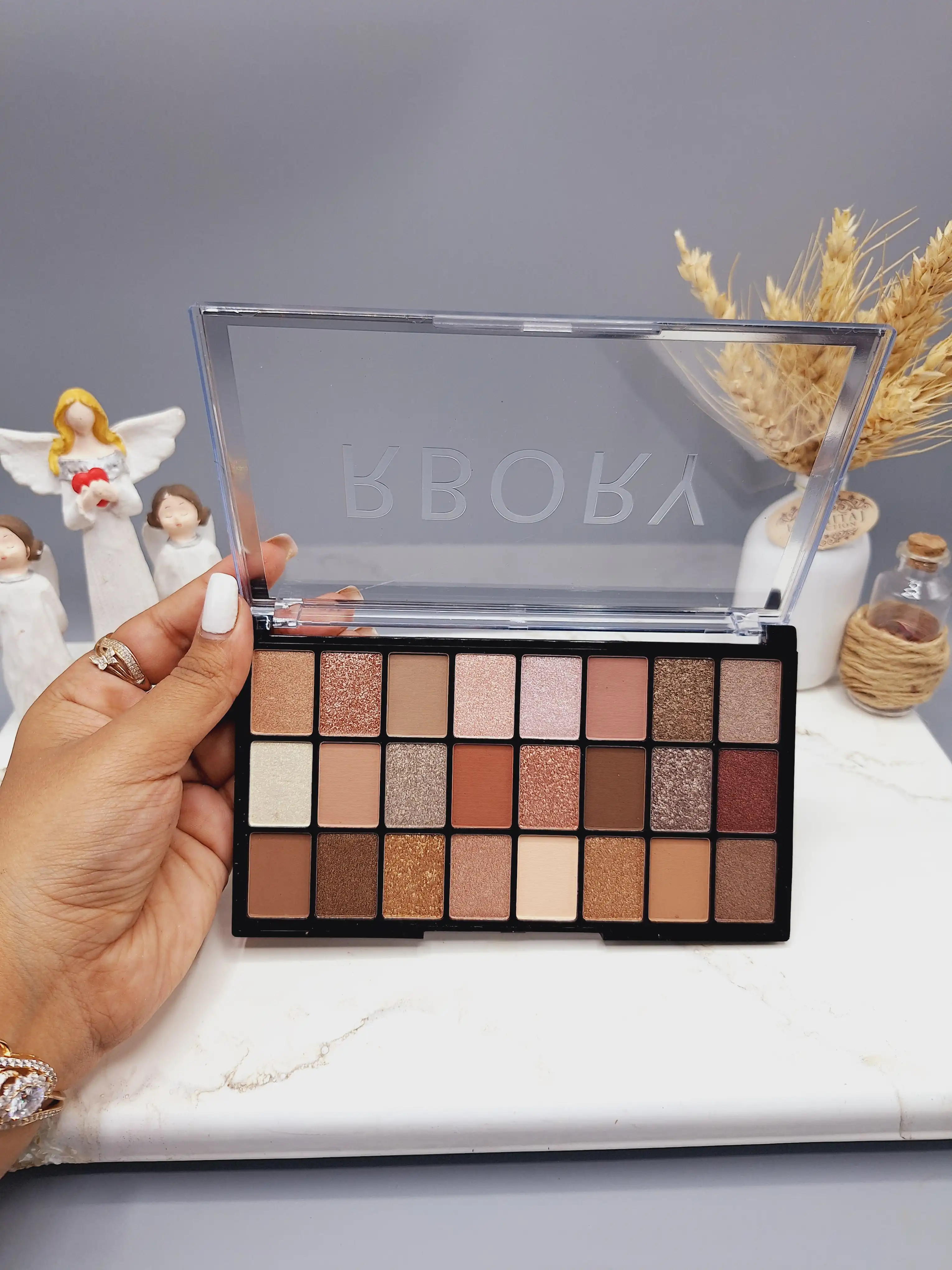 پالت سایه چشم RBORNY برند NO:R09008