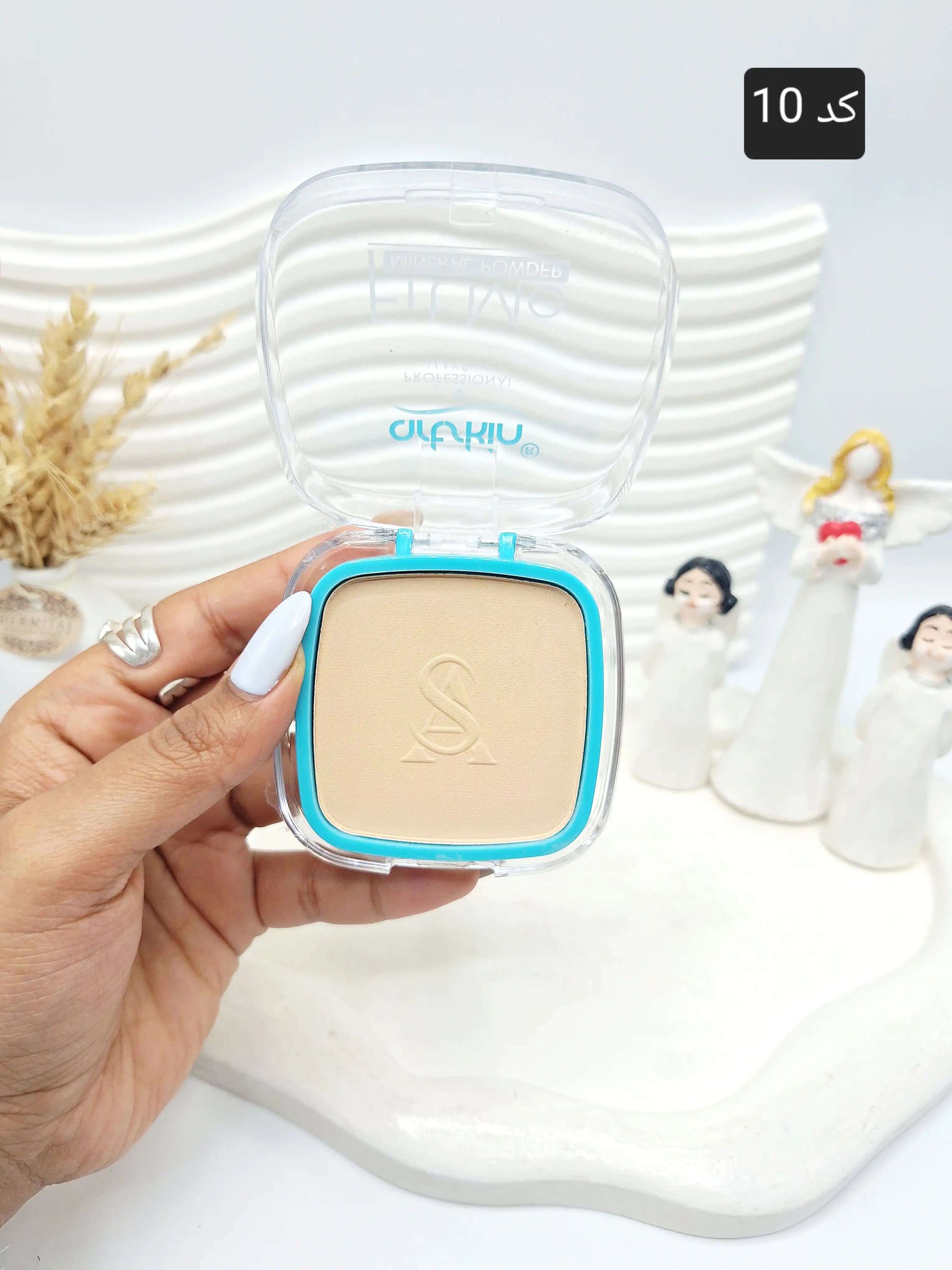 پنکک حرفه ای فیت می برند artskin کد 976047