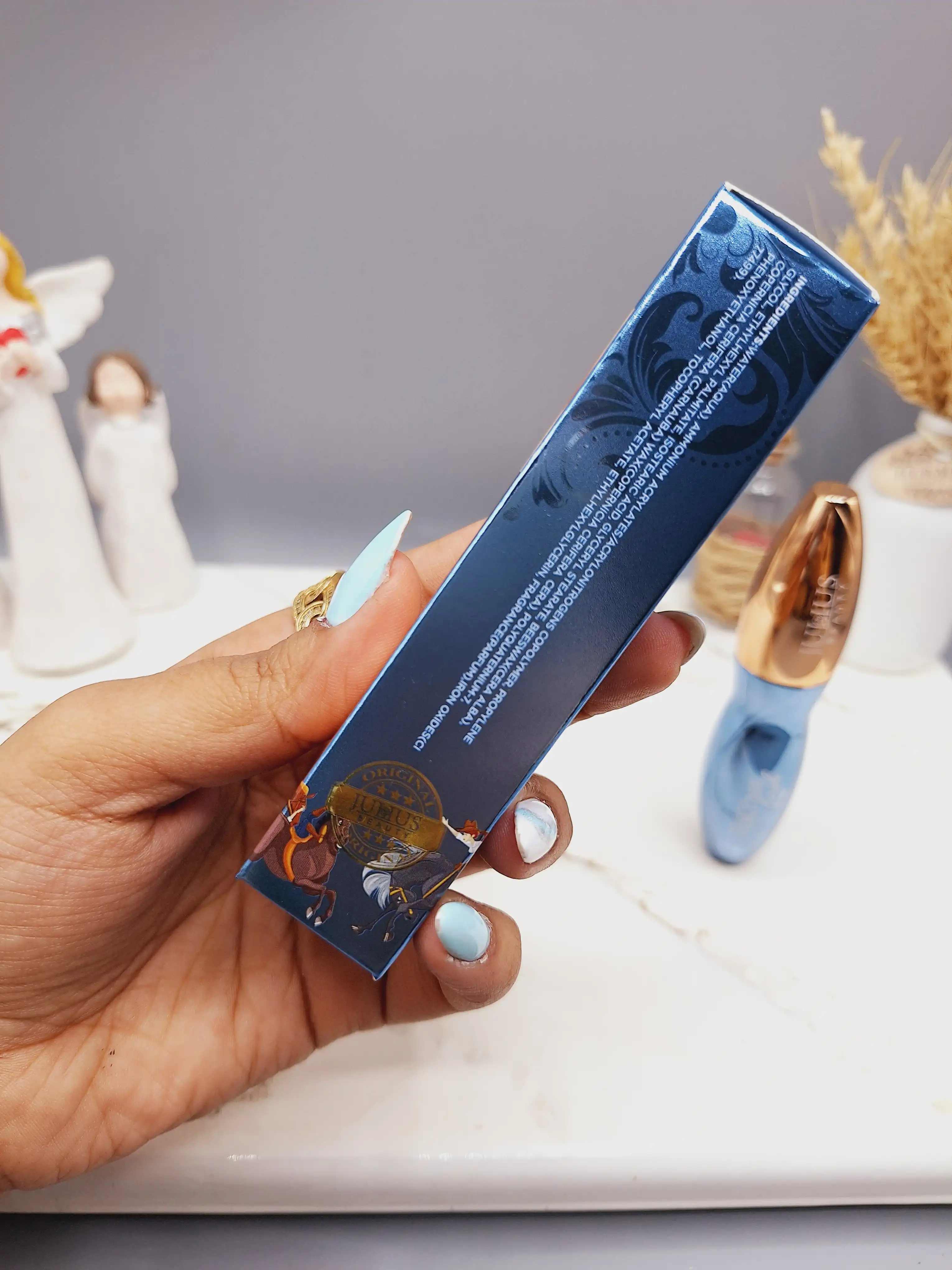 ریمل حجم دهنده ژولیوس بیوتی کد JL335