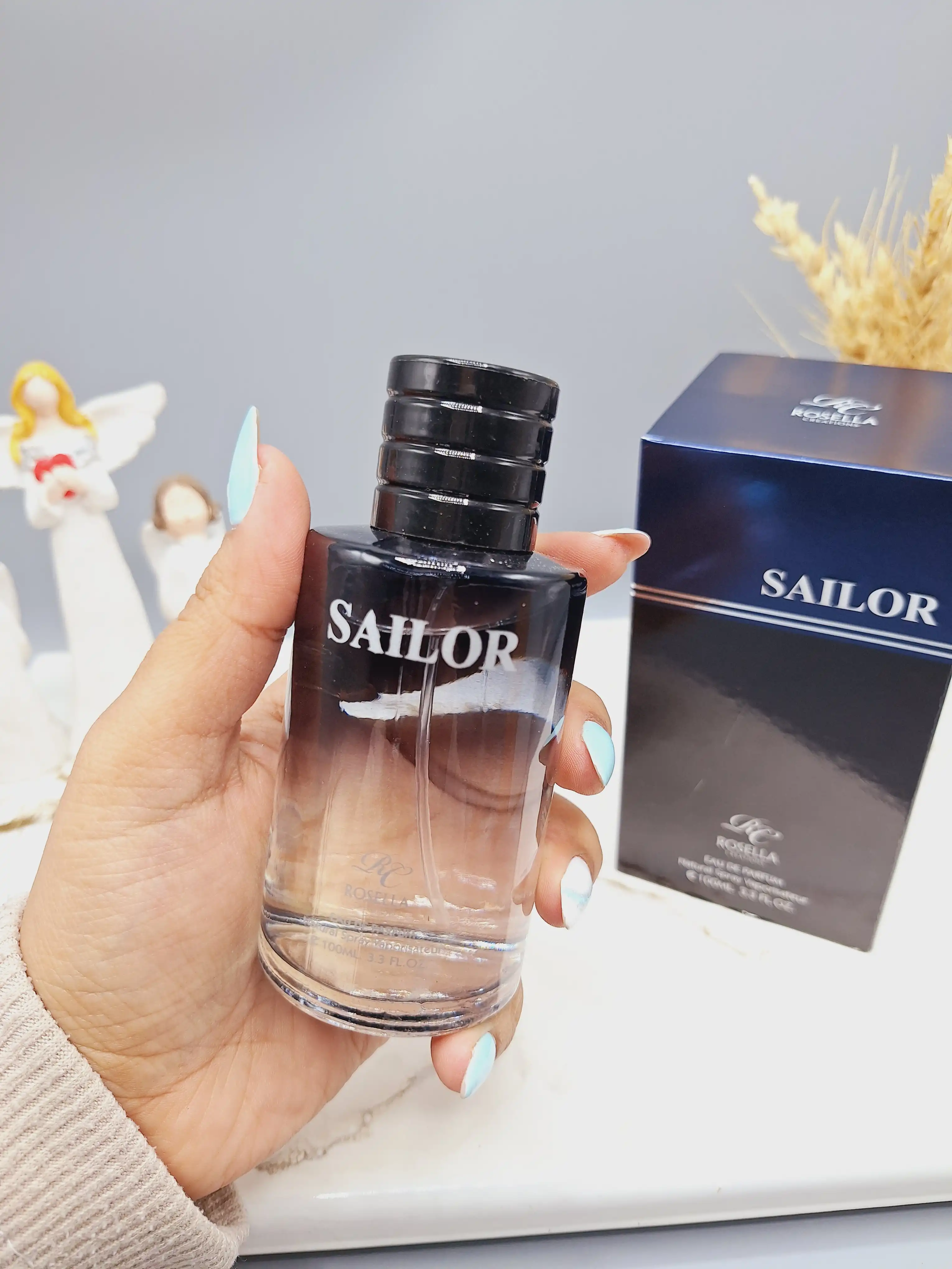 ادکلن SAILOR حجم 100 میل کد 0976