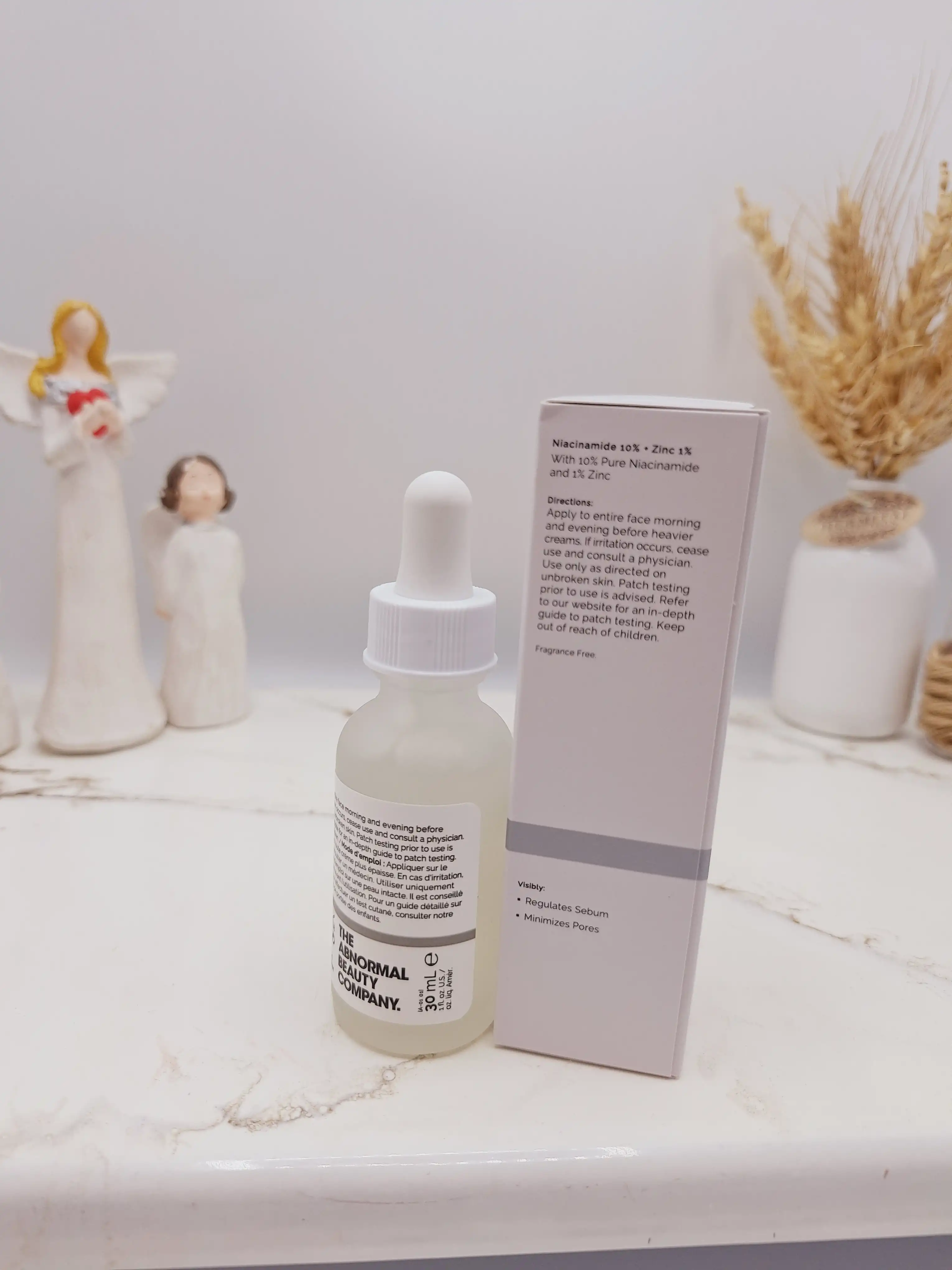 سرم  Niacinamide 10%+Zinc1% برند اوردینری Ordinary کد 9031