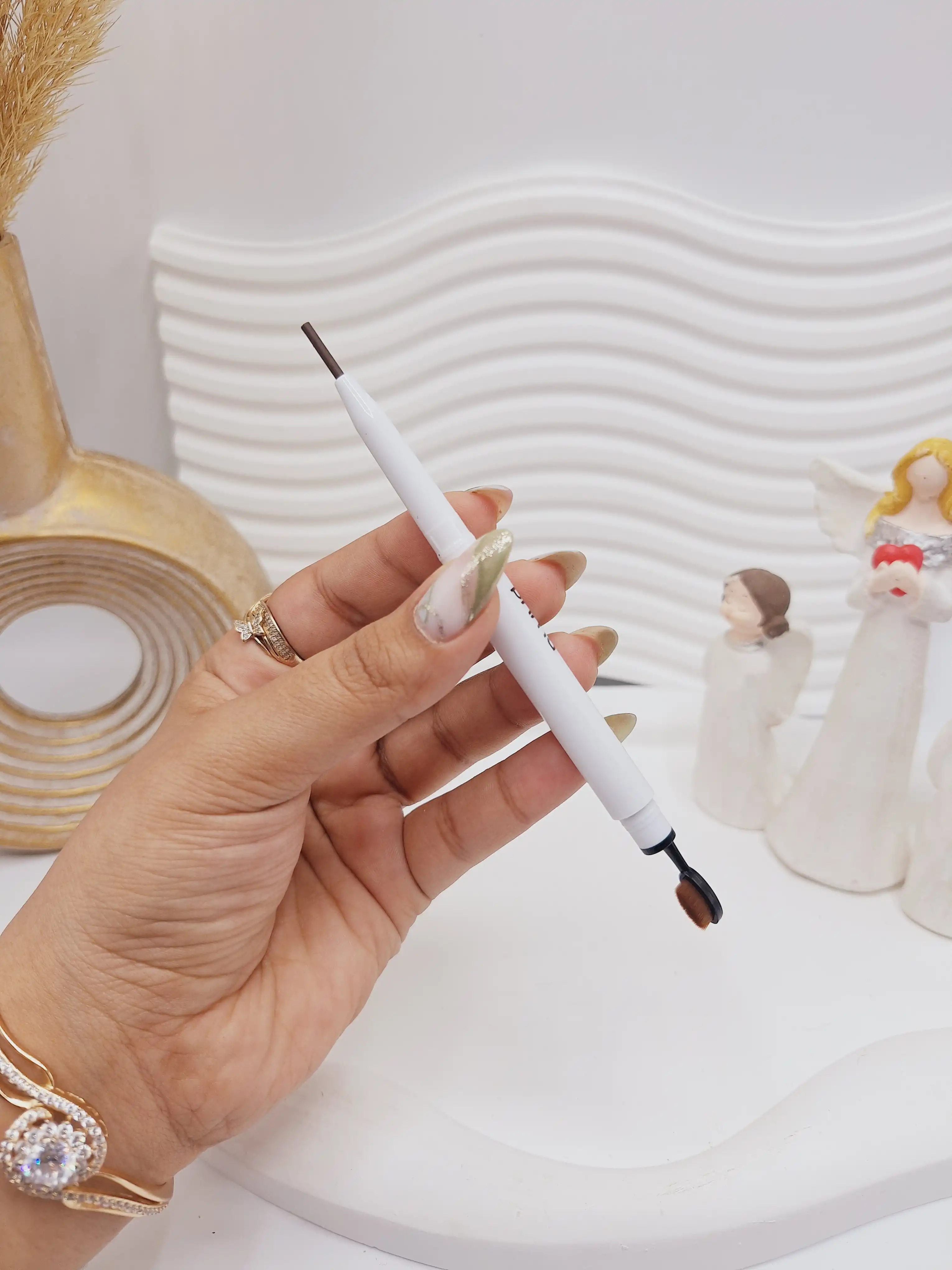دیفاینر ابرو دو سر برند پریما رویال کد 5864