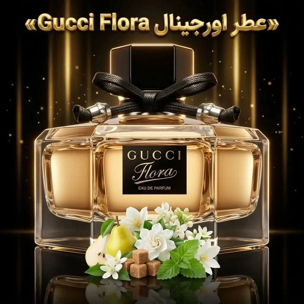 عطر اورجینال گوچی فلورا Gucci Flora