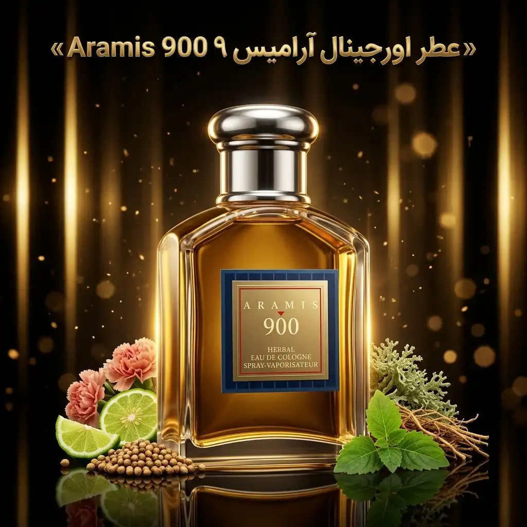 عطر اورجینال آرامیس ۹۰۰ Aramis 900