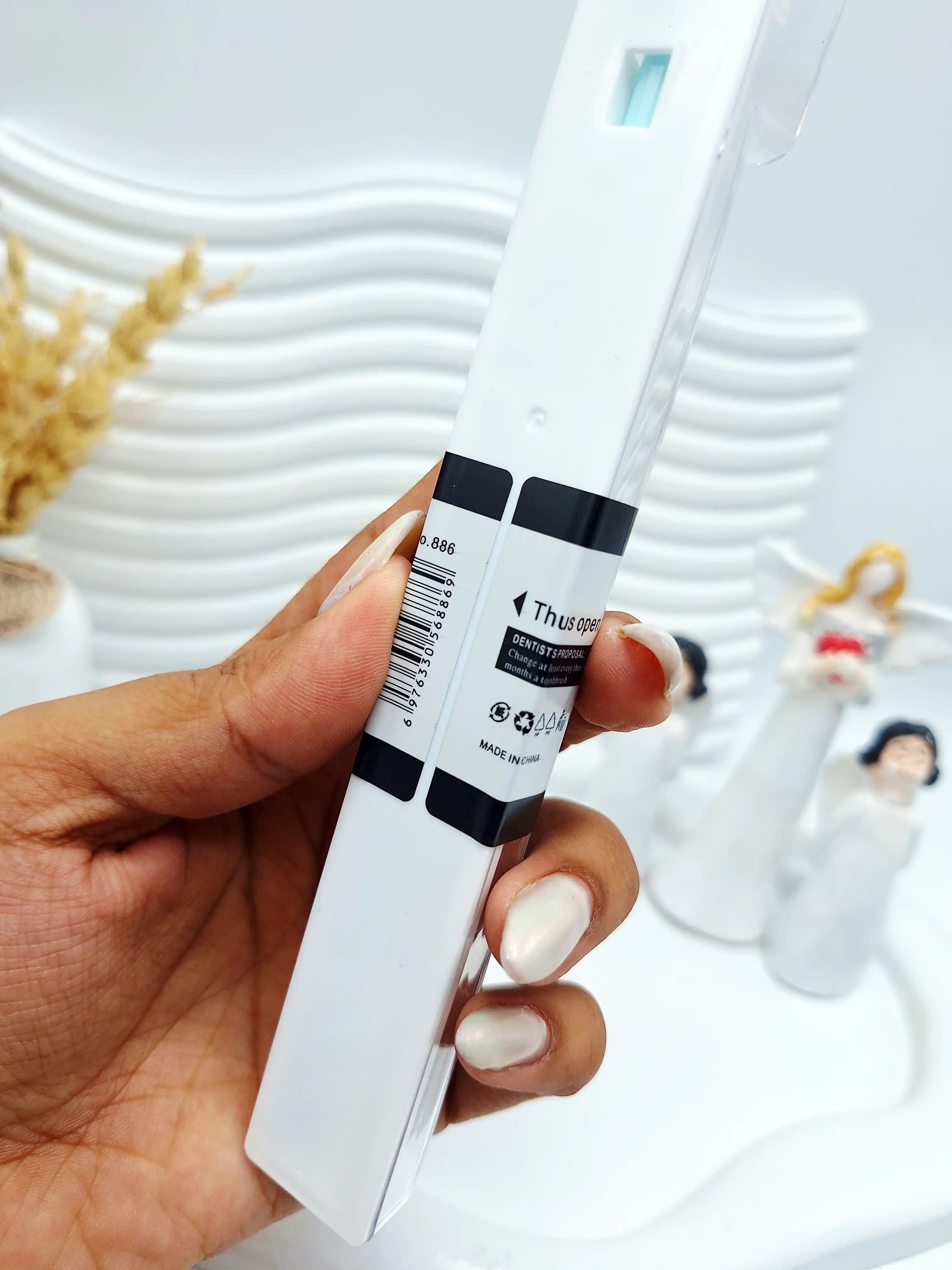 مسواک با کیفیت برند KALASSIZCO کد 8869