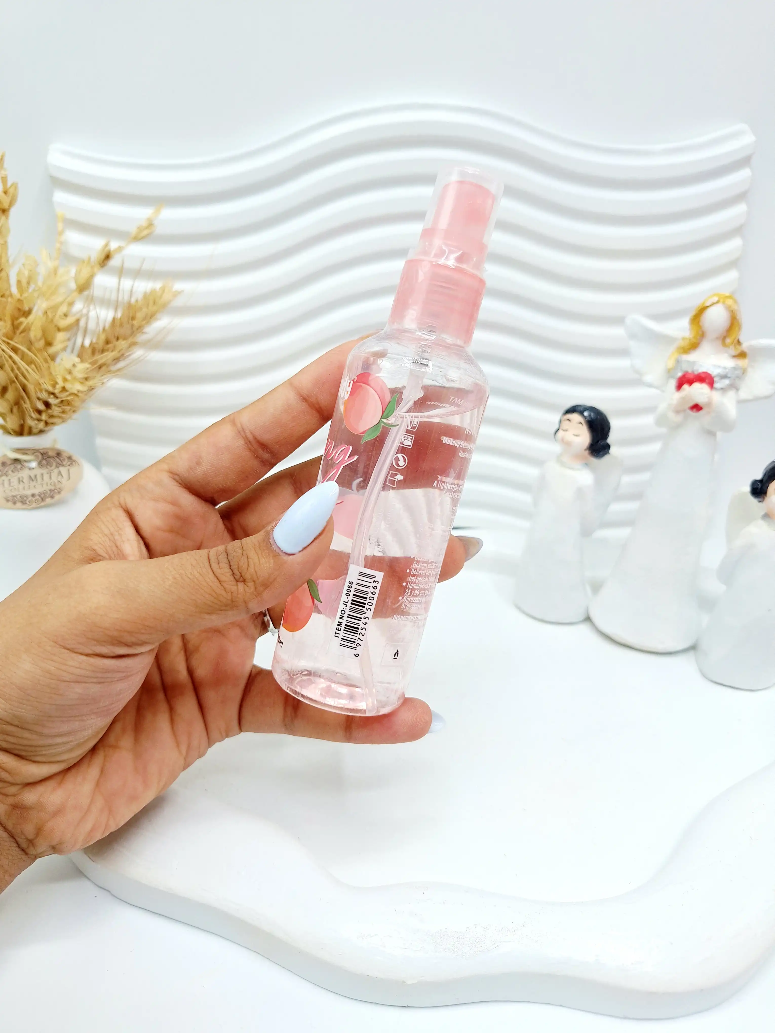 اسپری تثبیت آرایش جولی لیدی Jollylady مدل هلو کد JL-0066